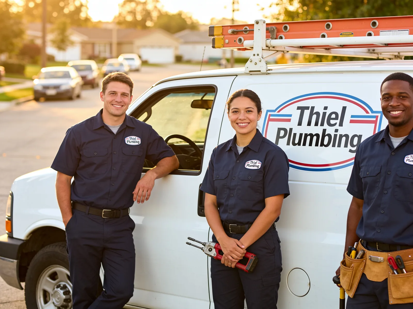 Plumber company in Egan, LA